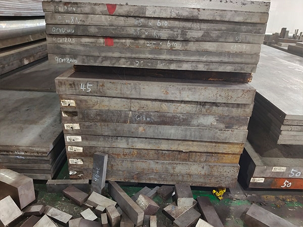 高速鋼模具在加工時要注意什么？?